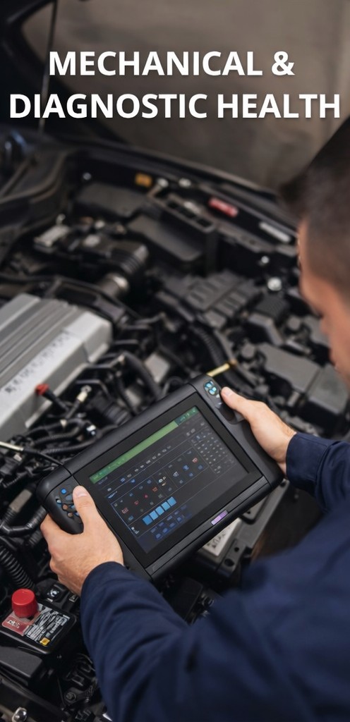 dubai car check mechanic and electric check